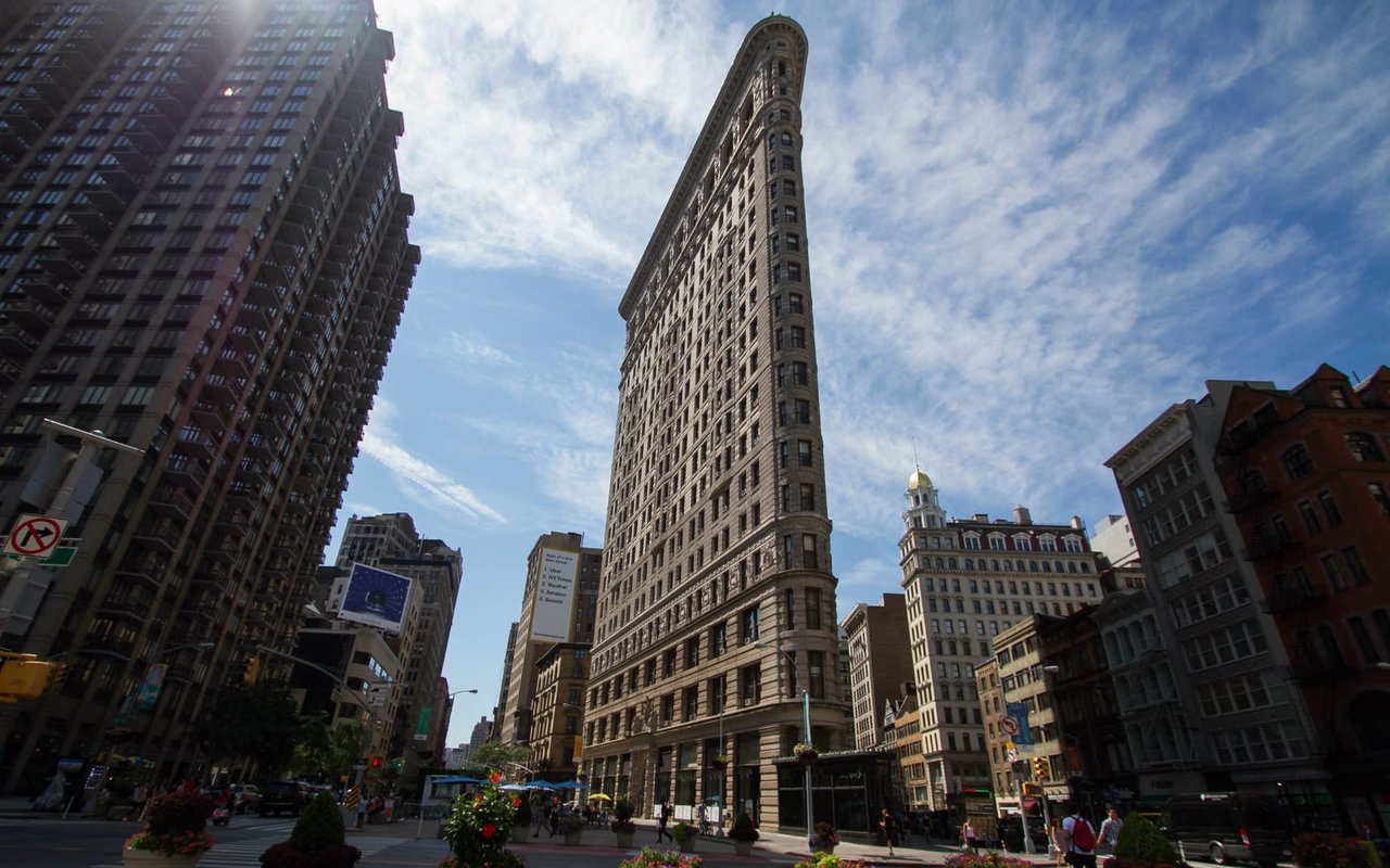 Flatiron