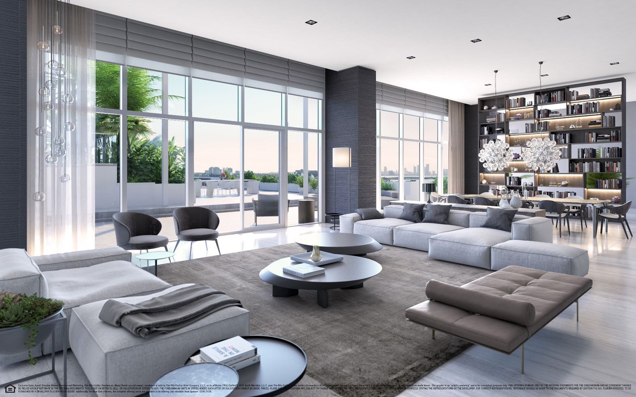 The Ritz-Carlton Residences, Miami Beach