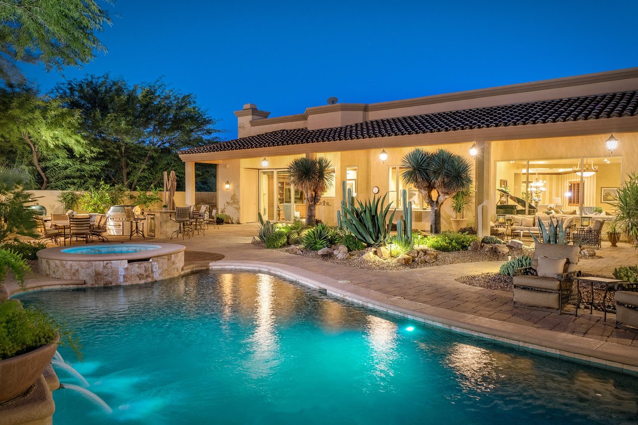 Incomparable Foothills Residence