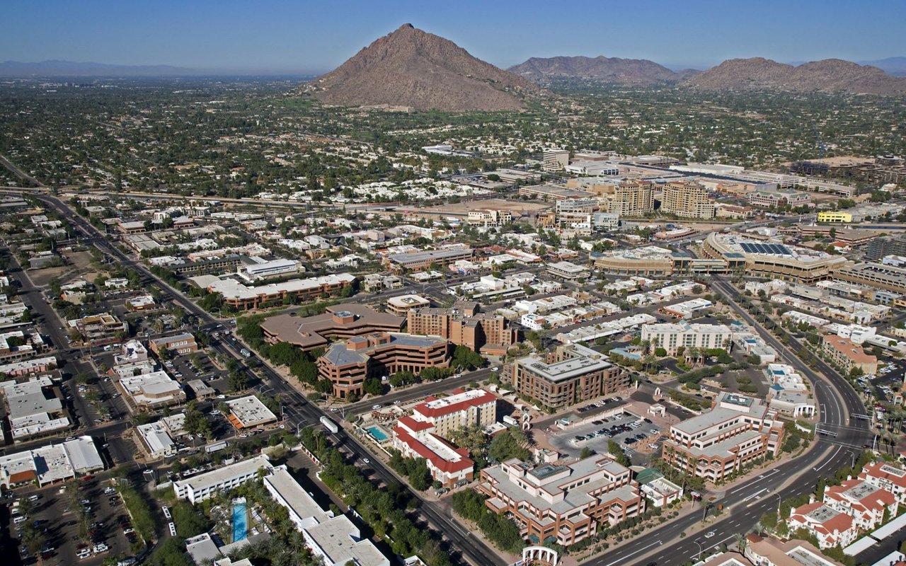 Old Town Scottsdale