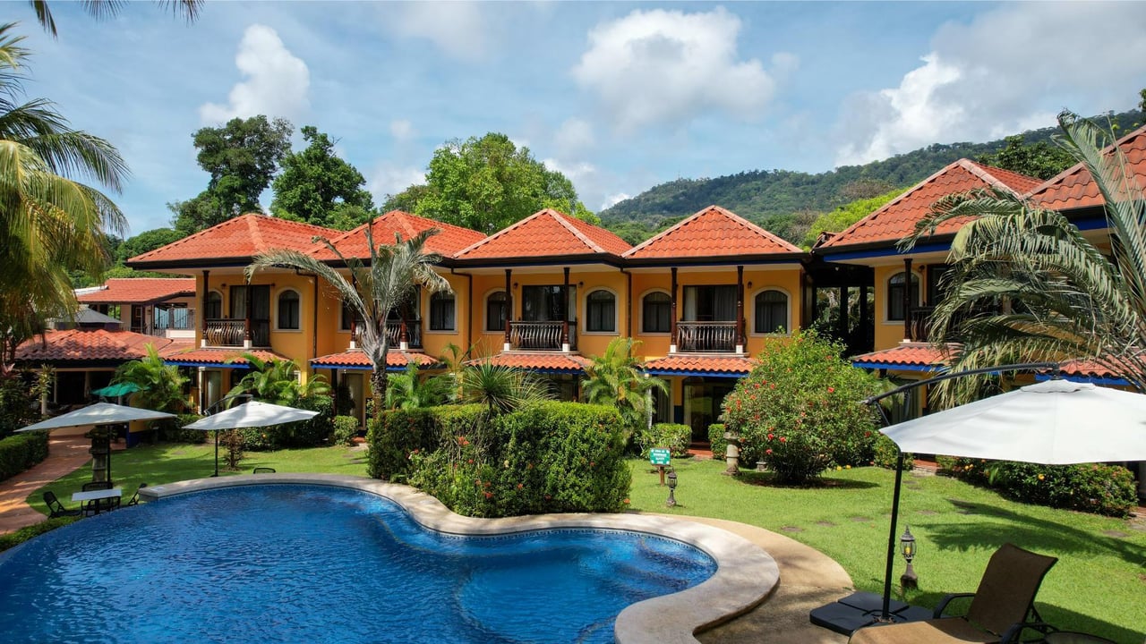 Oceanfront Boutique Spa Hotel, Dominical, Puntarenas
