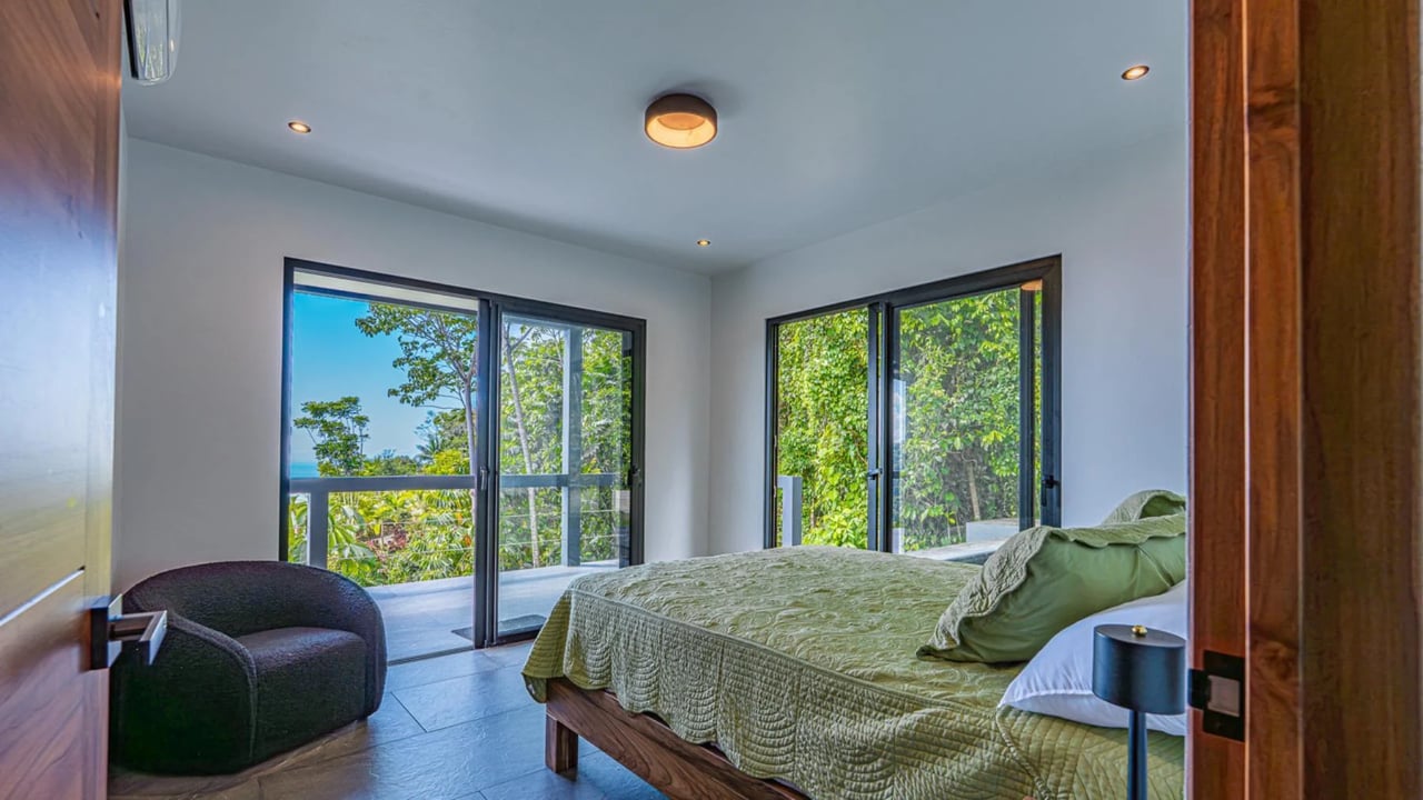 Rainforest Ocean View Luxury Home, Ojochal, Puntarenas