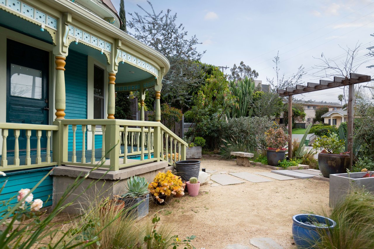 Rare Boyle Heights Victorian 