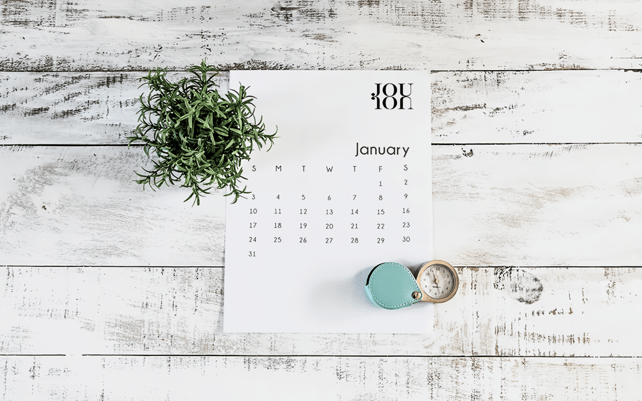 Welcome, January 2023!