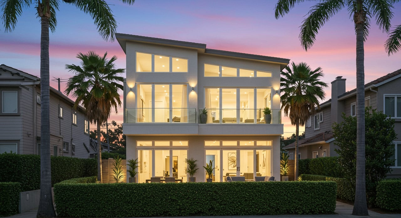 Buying a Home in Manhattan Beach
