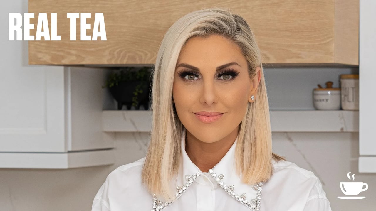 Real Housewife of OC Gina Kirschenheiter on doing real estate with her ‘work and life partner’