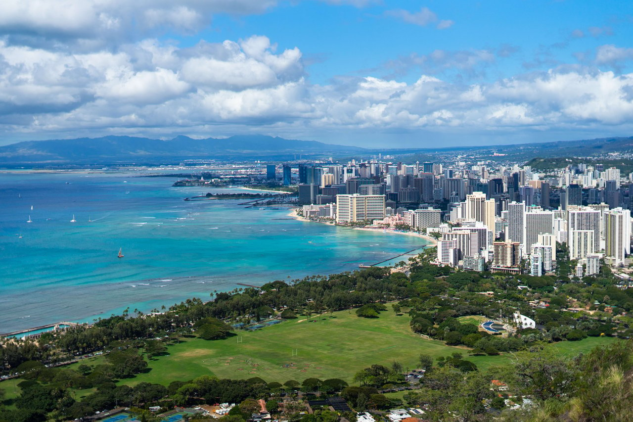 Waikiki / Kaka’ako / Downtown Honolulu