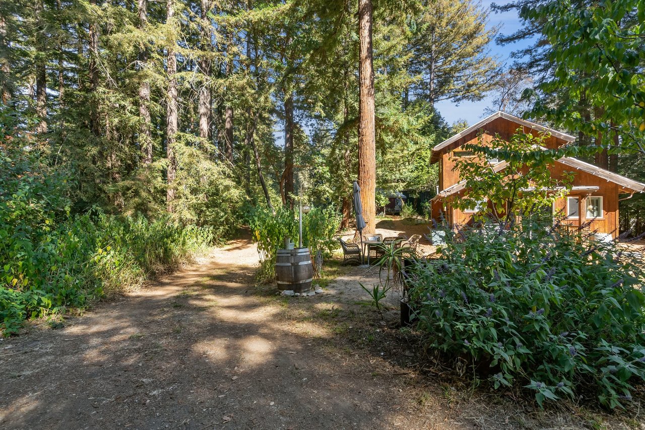 6121 Fern Flat Road