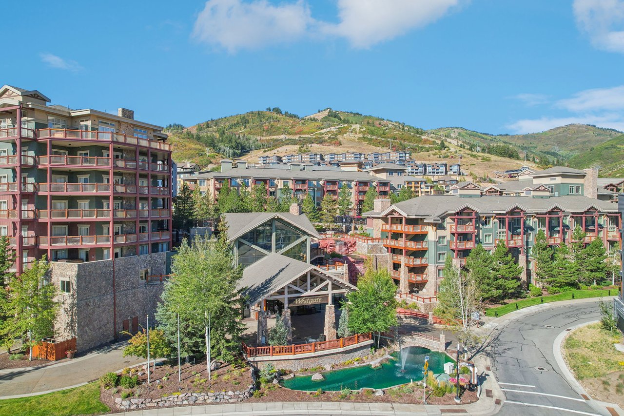 3000 Canyons Resort Dr #3806A