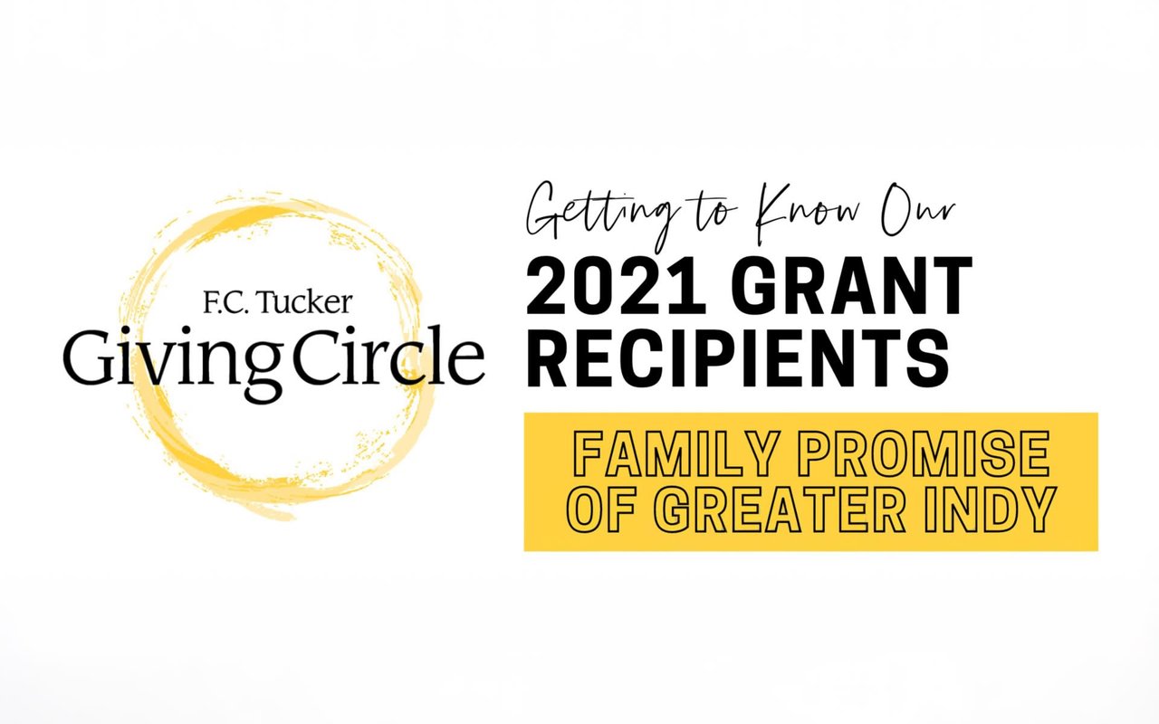 2021 Giving Circle Grant Recipient: Family Promise of Greater Indianapolis