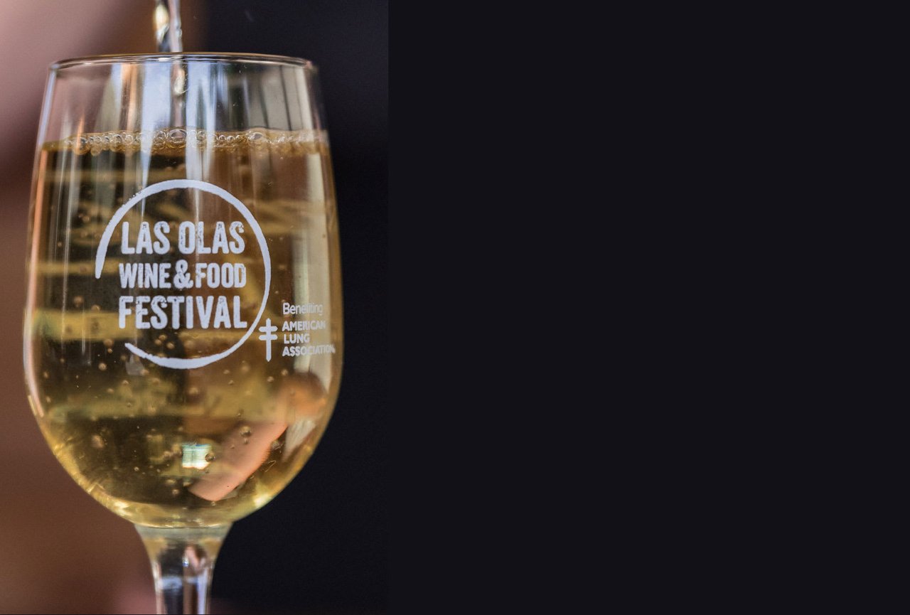 Las Olas Wine and Food Festival