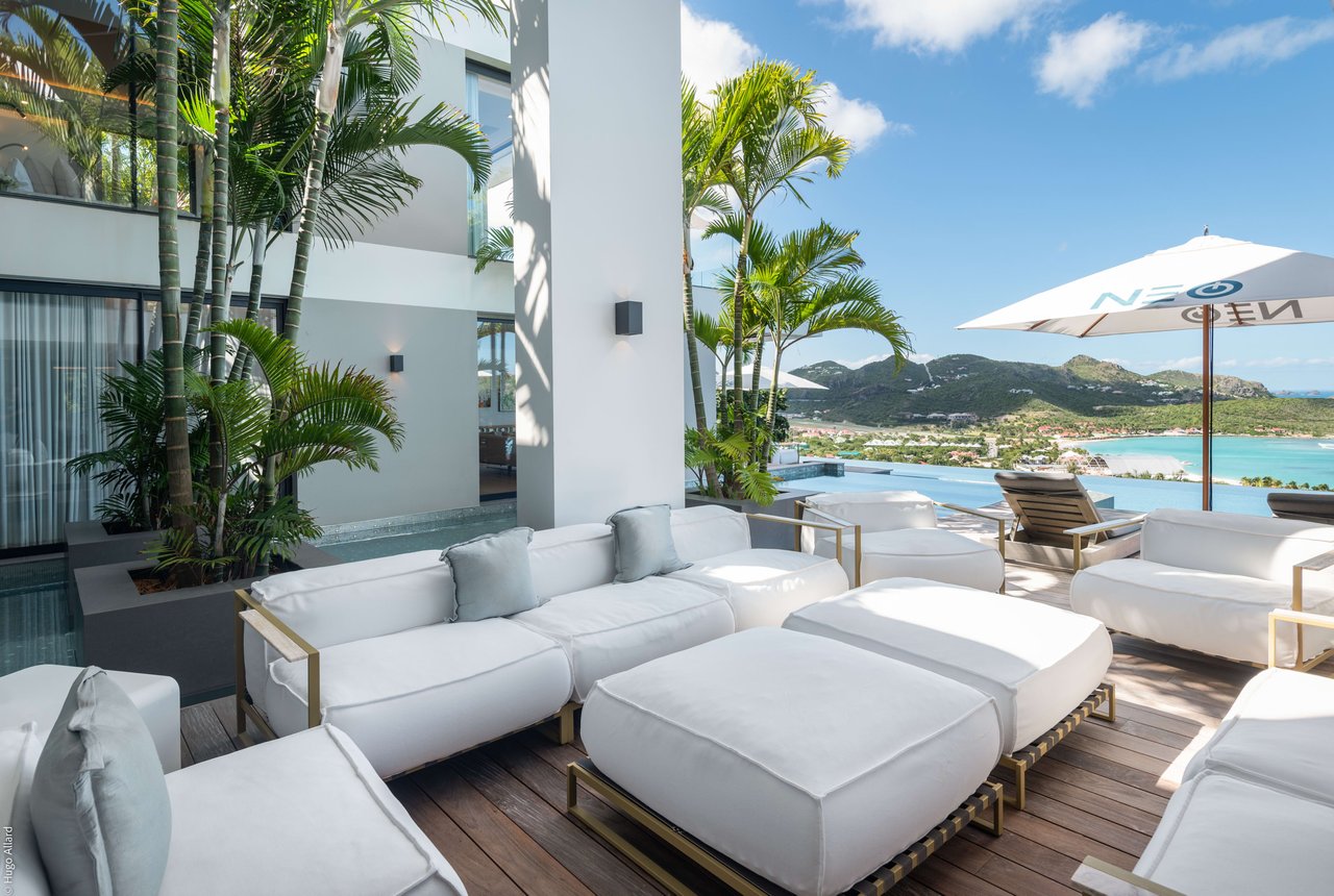 Villa NEO | St Barts