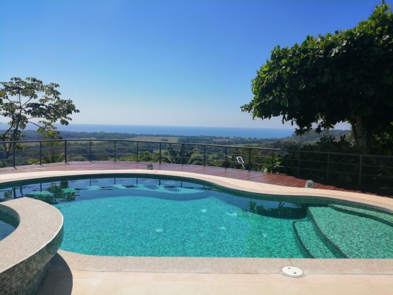 Oceanview Income Villa Estate, Jaco, Puntarenas