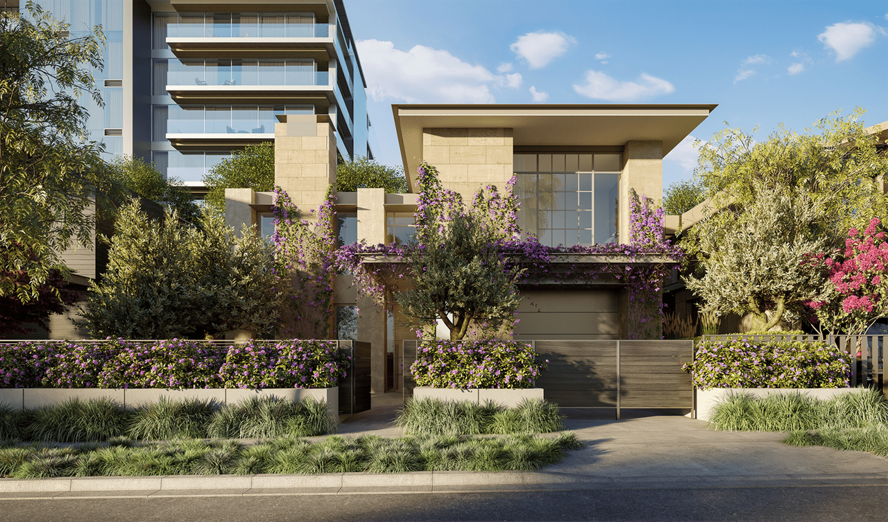 The Residences at 8899 Beverly
