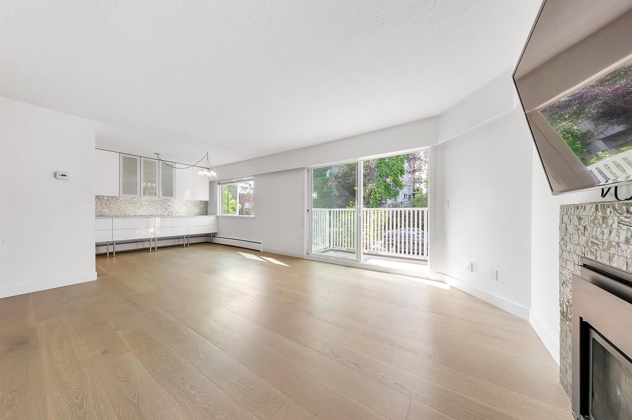 201-1155 W 11th Avenue, Vancouver