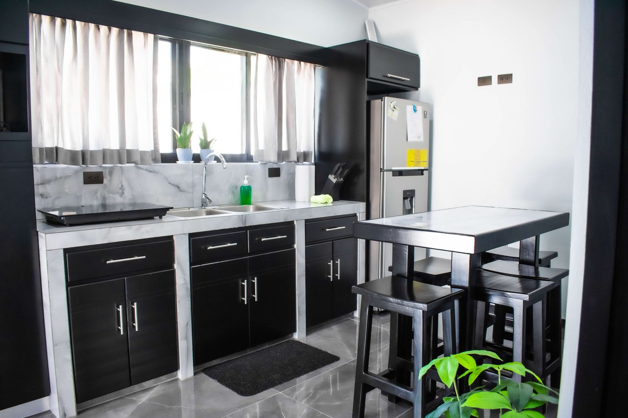 Residence in Bahía Ballena: Expansion Opportunity and Privileged Location