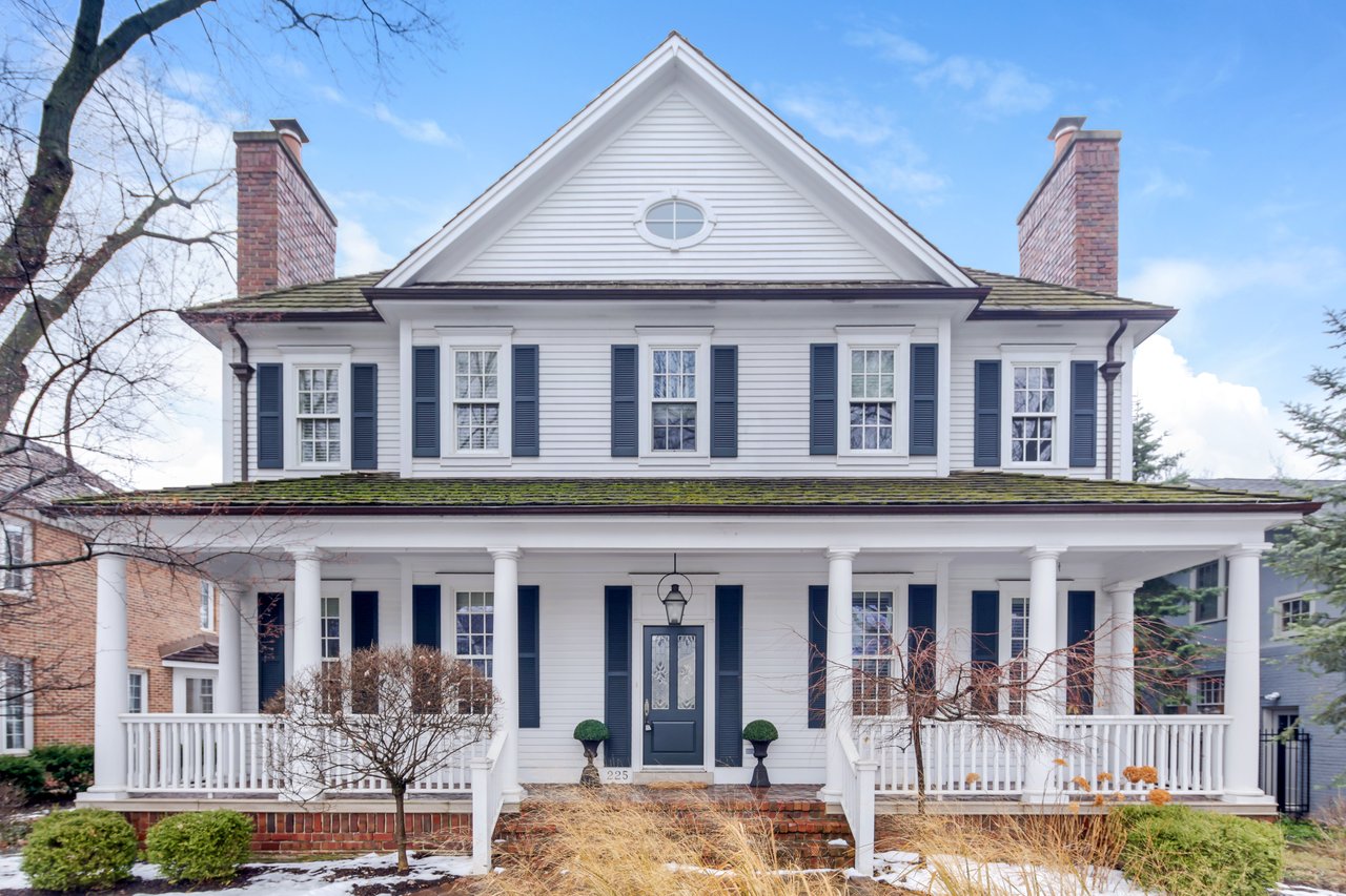 Exuding A Sense Of Timeless Appeal