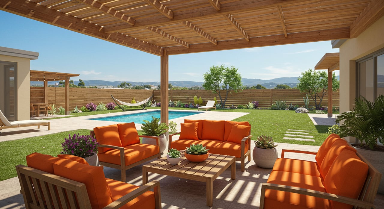 One-Story Masterpiece in Del Mar