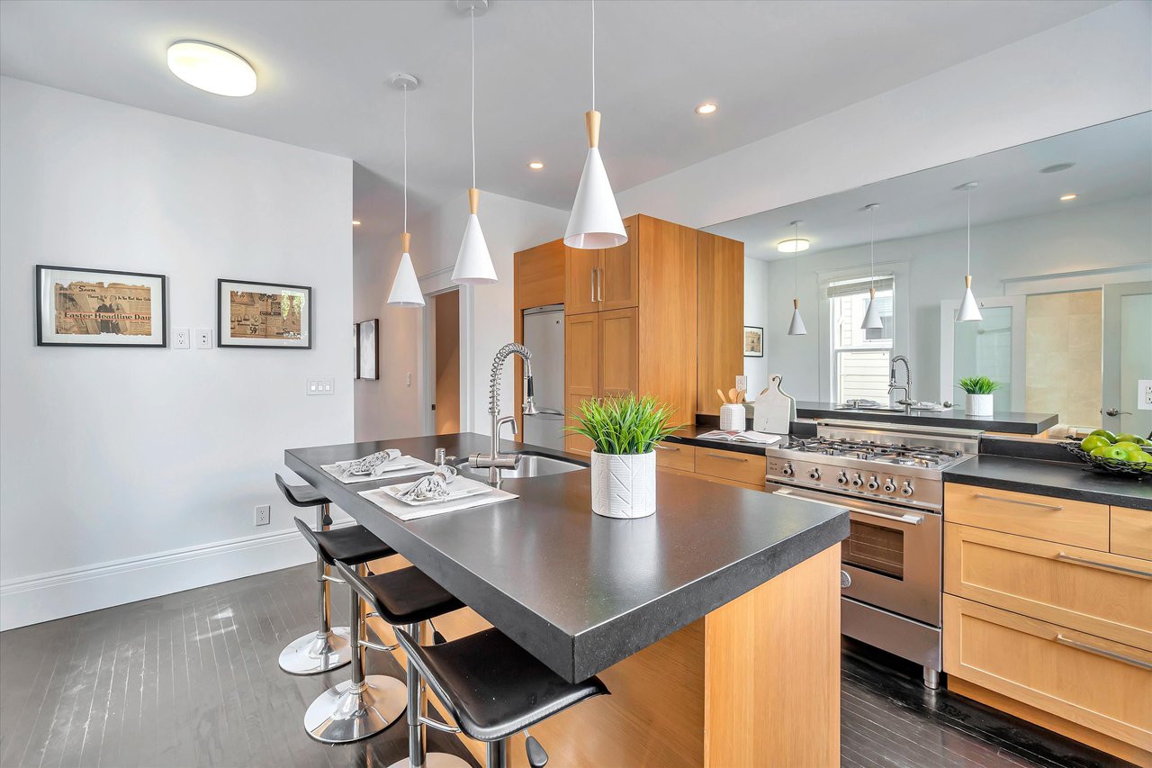 450#A Vallejo Street (Represented Seller)