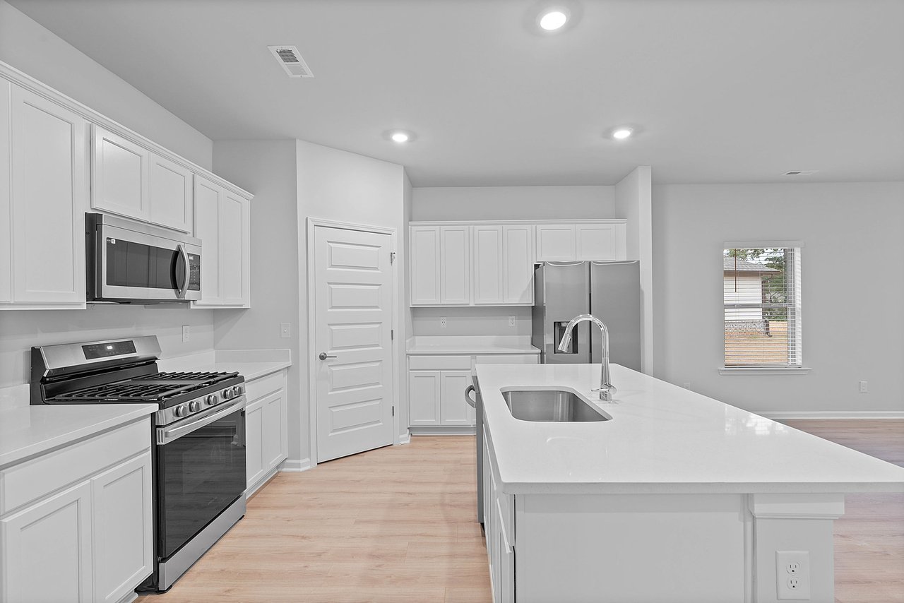 Privacy Fenced, Outdoor Fireplace, Convenient Location!