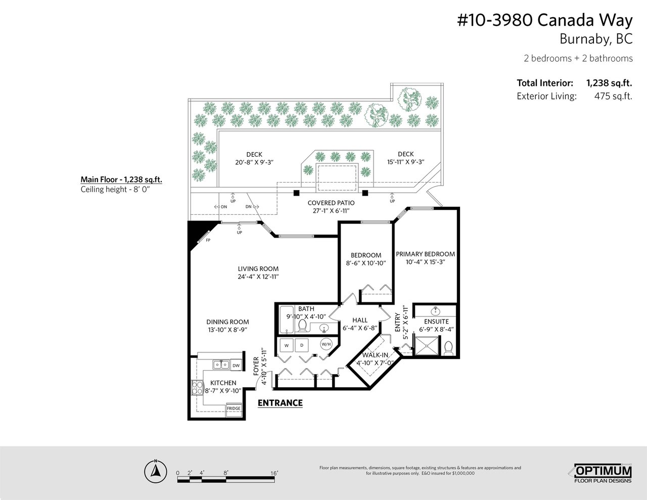 10-3980 Canada Way, Burnaby