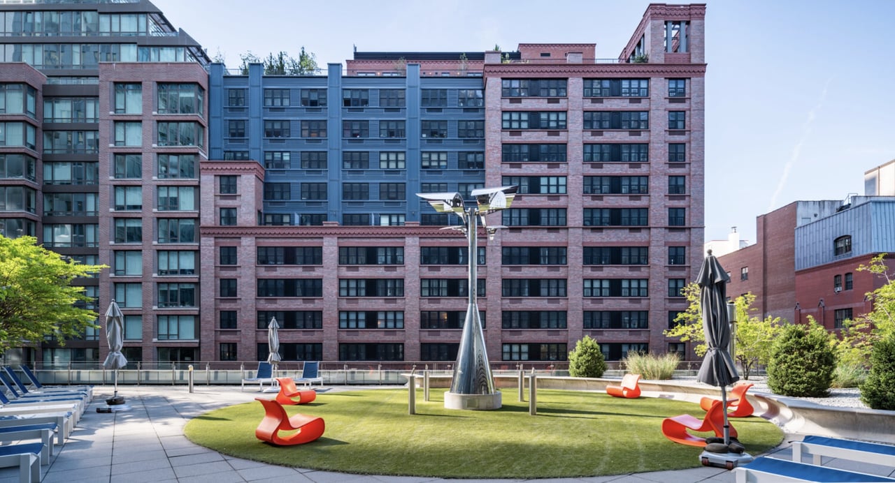 550 West 54th Street, Apt 23Y