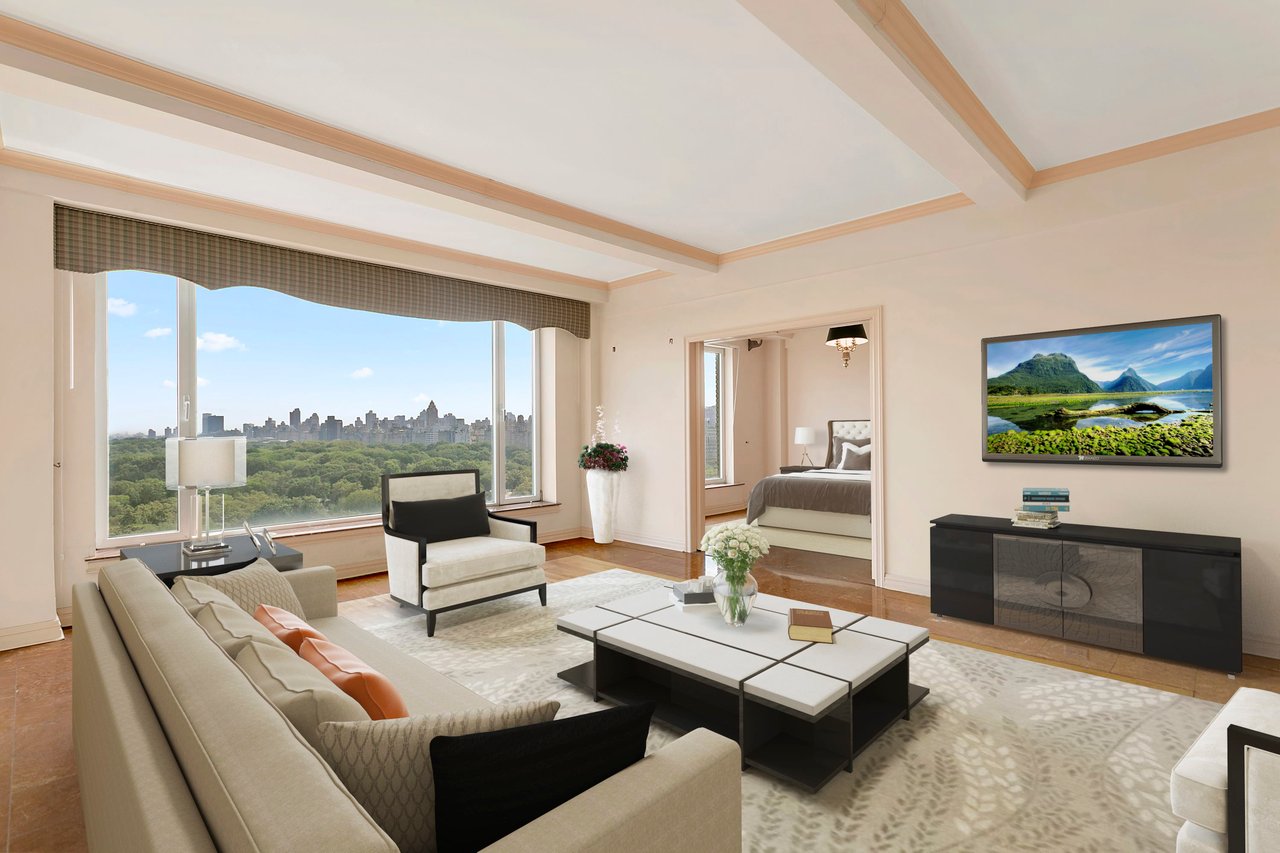 160 Central Park S, #1703/04