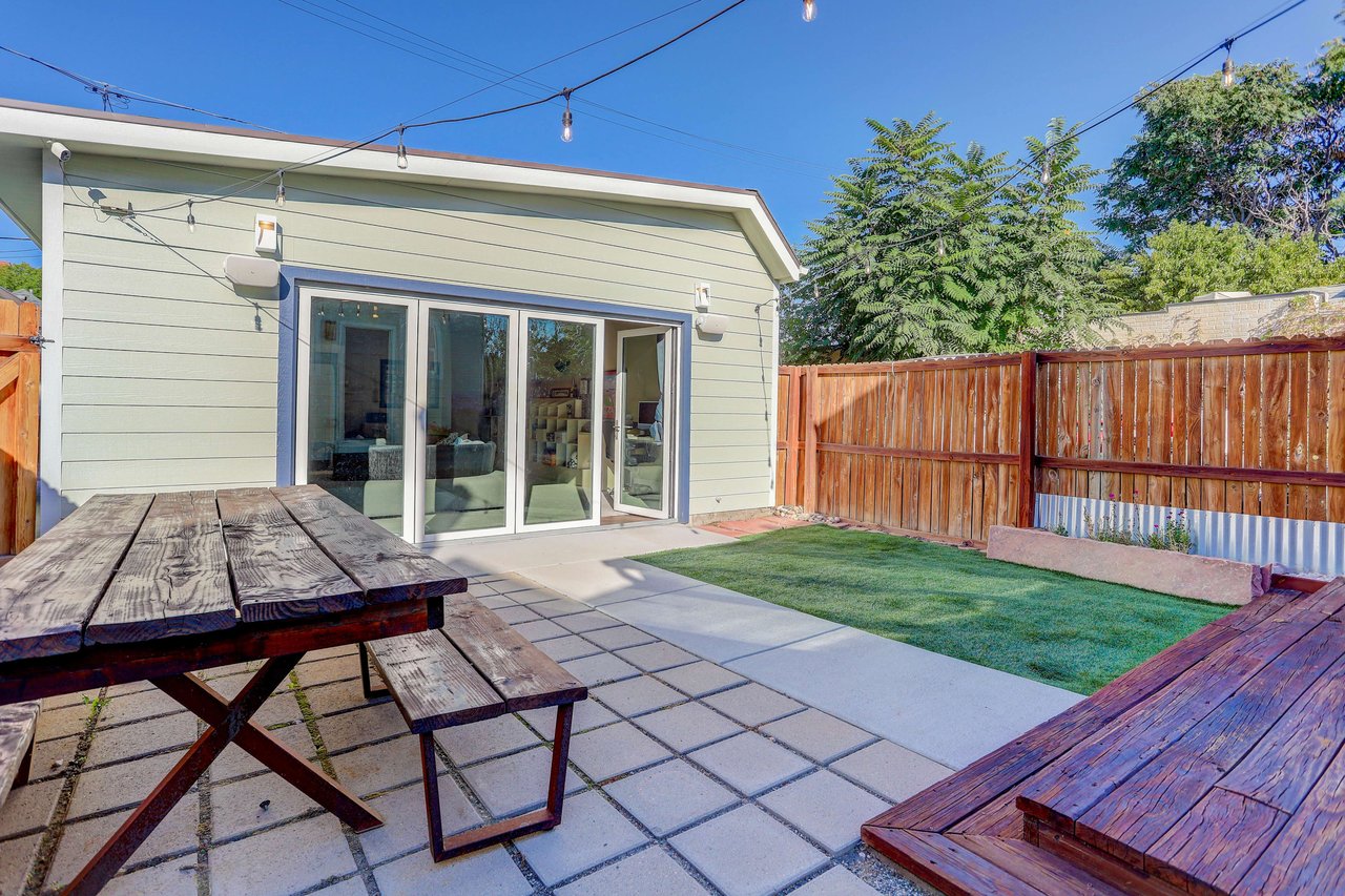 Modern Classic Cottage