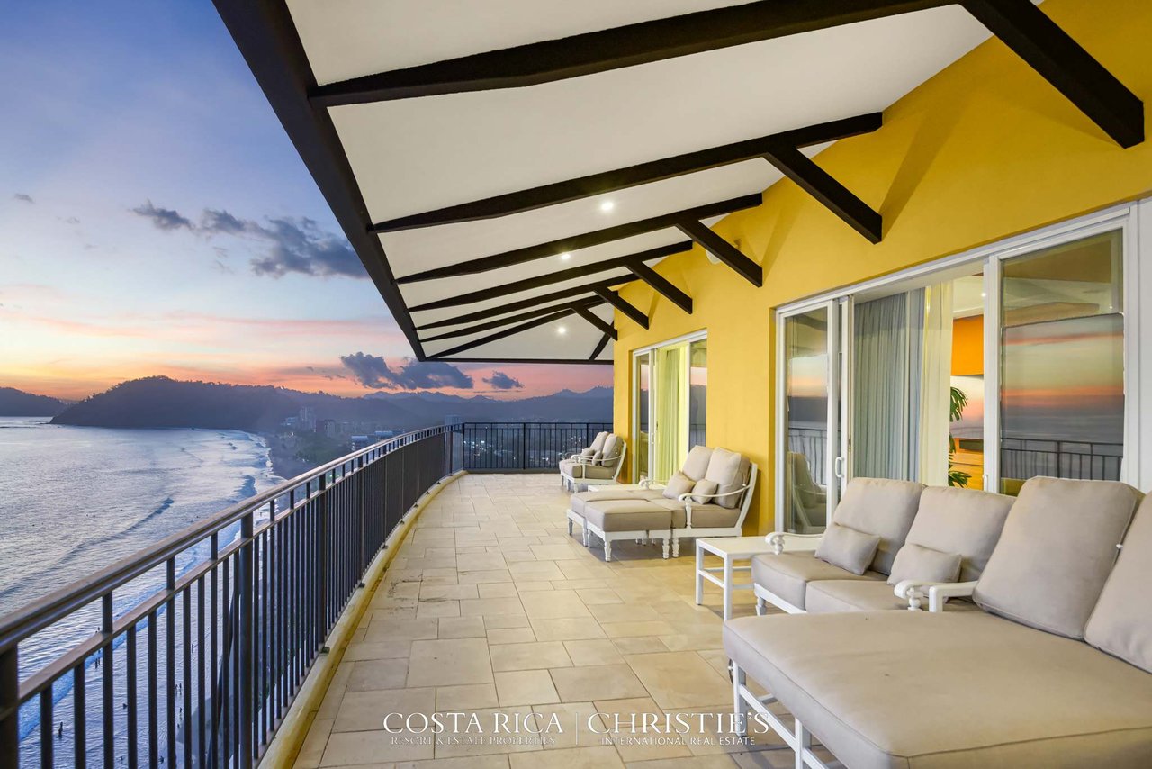 Vista Las Palmas Penthouse