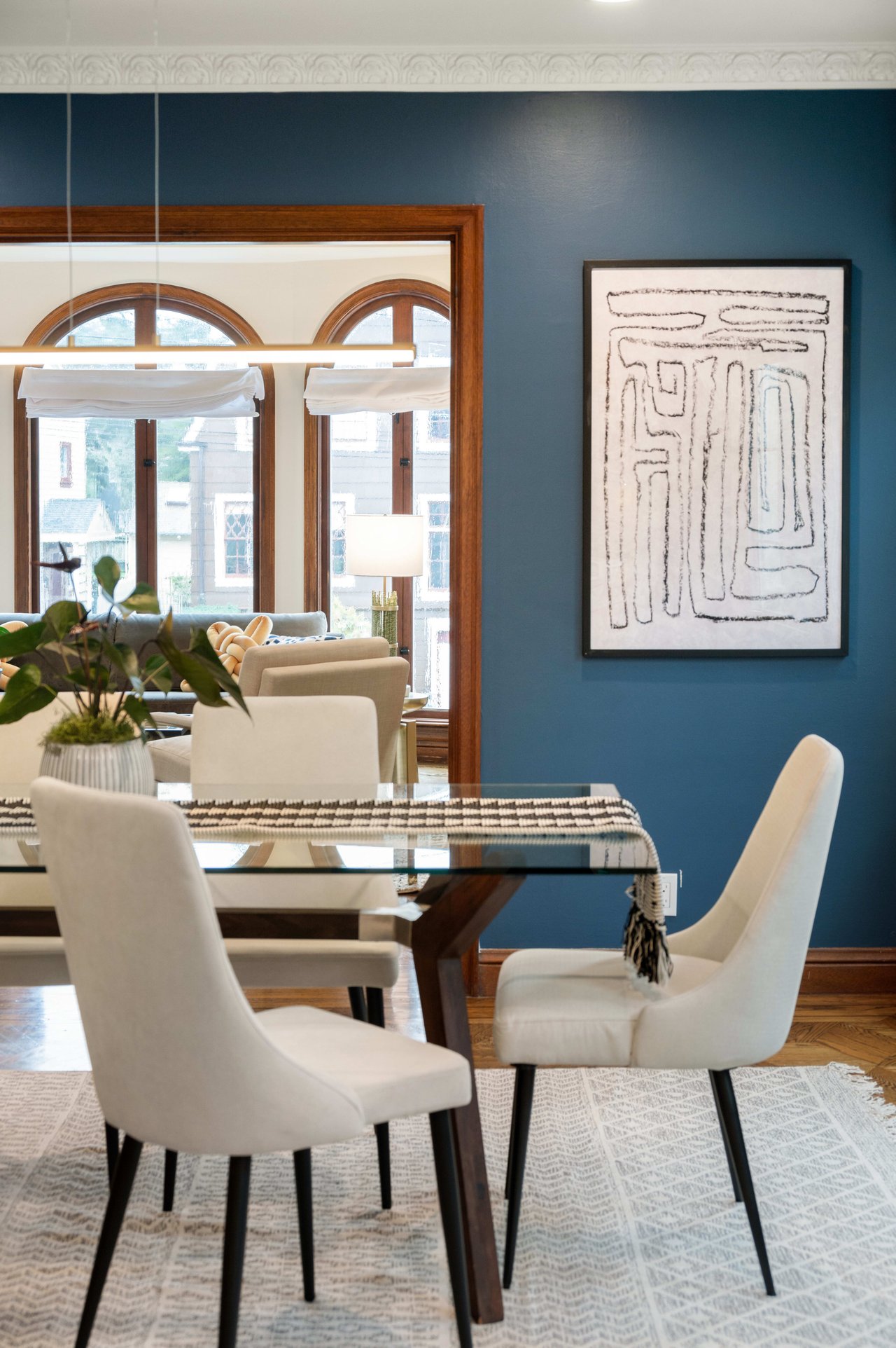 Stylish & Modern Mediterranean