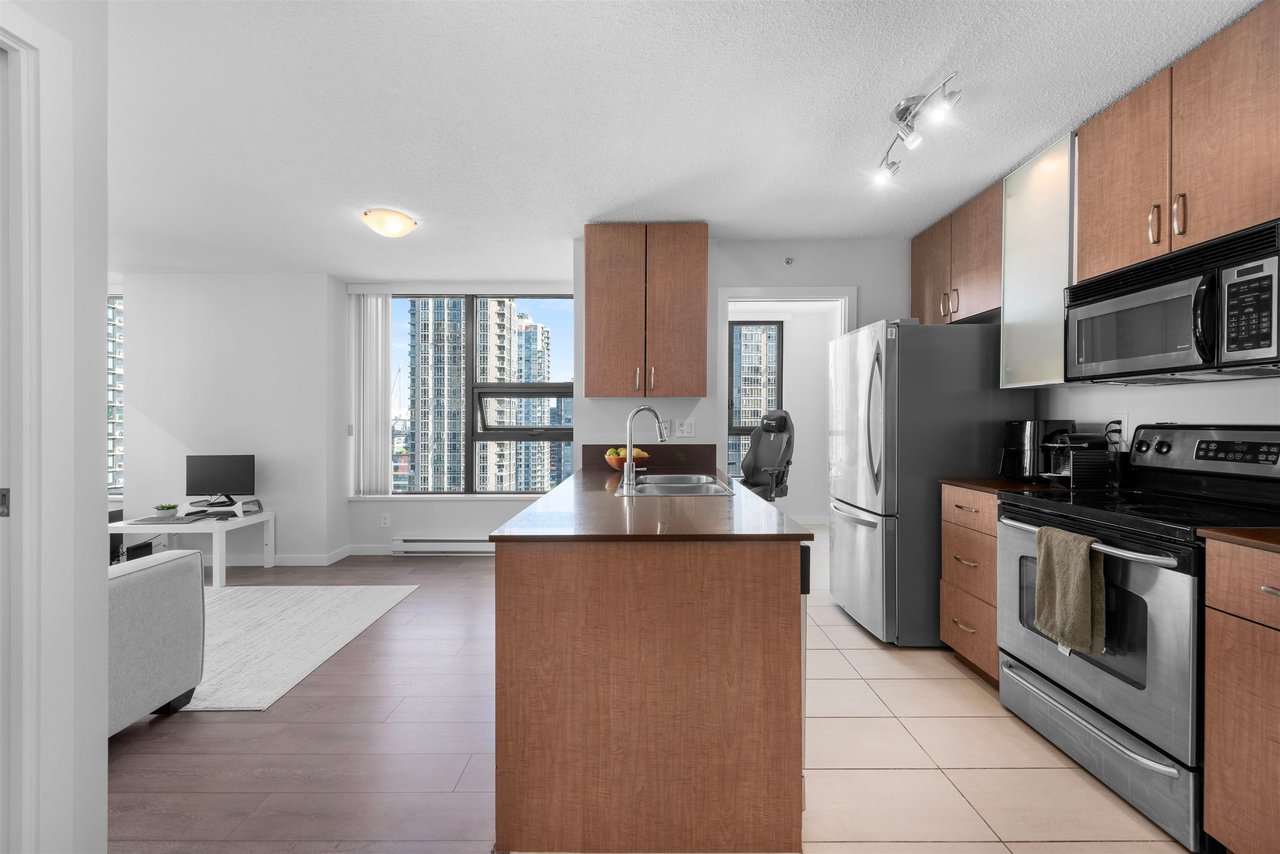 1505-977 Mainland Street, Vancouver