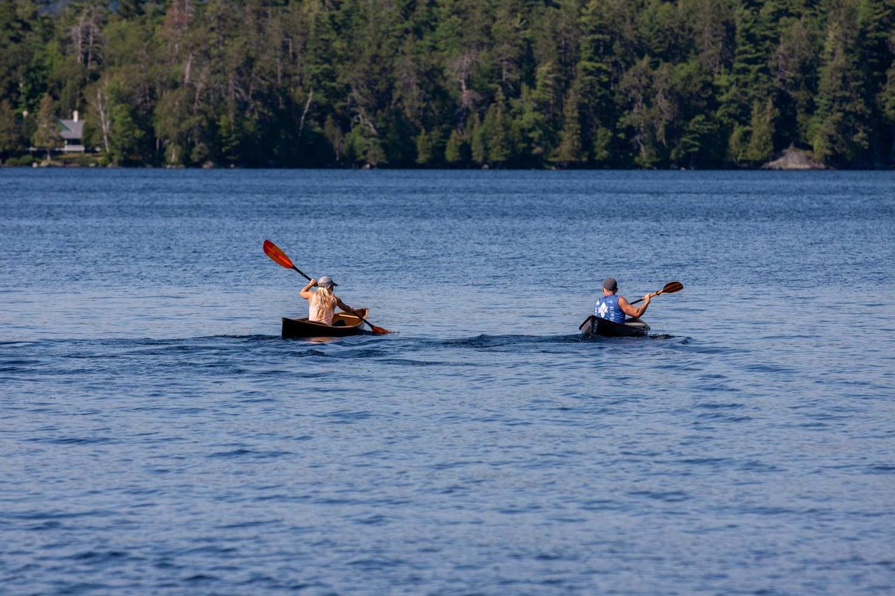 Upper Saranac Lake Lodge