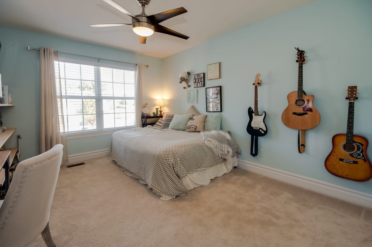 Represented Buyer and Seller - Newer Construction on Quiet Cul-de-sac