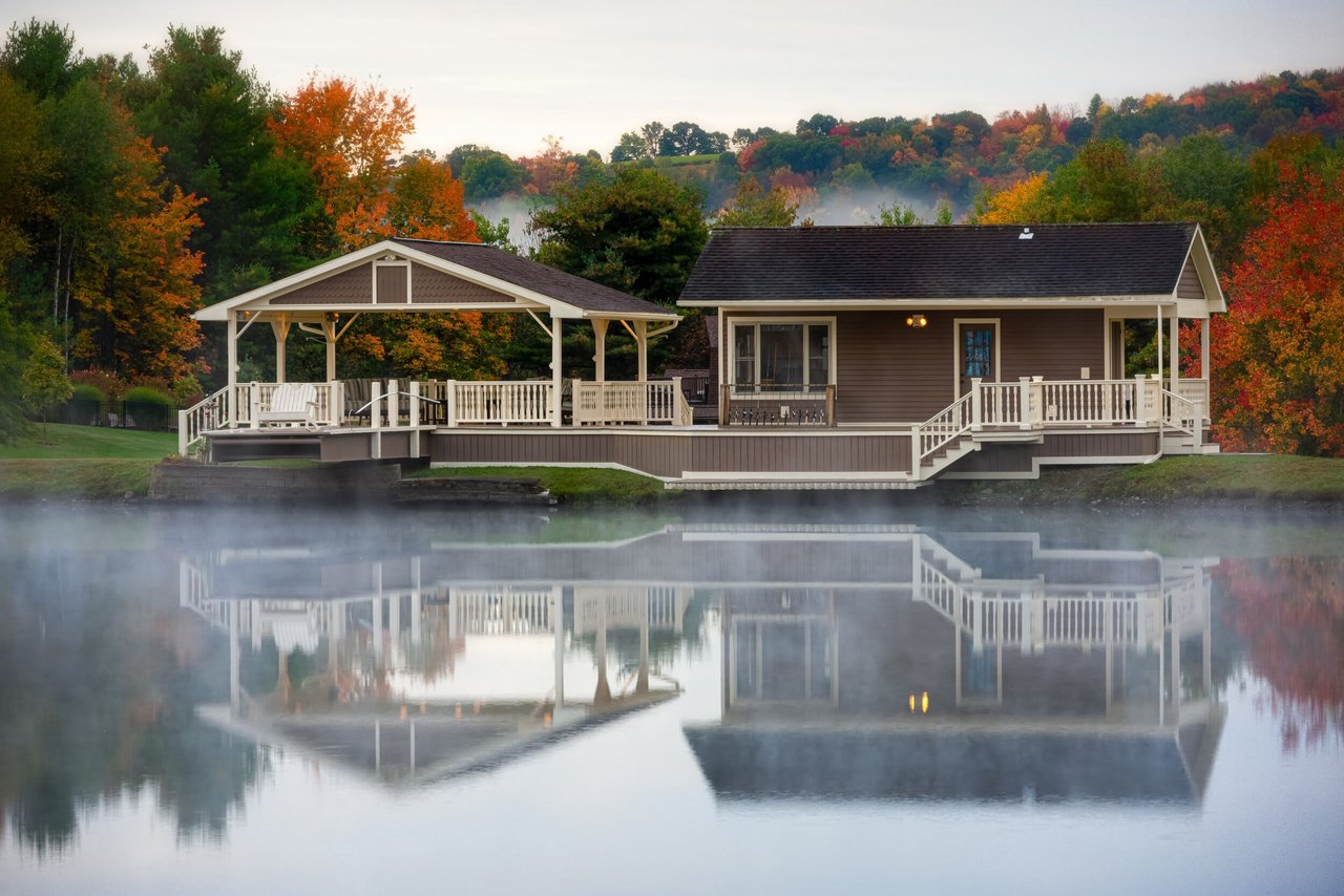 Upstate New York Estate