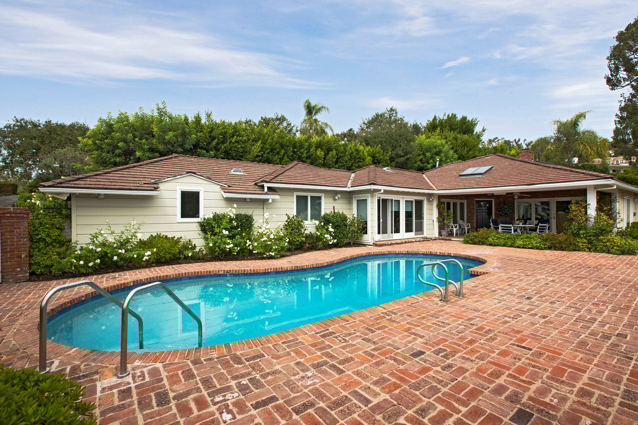 Fabled Jewel in Bel Air