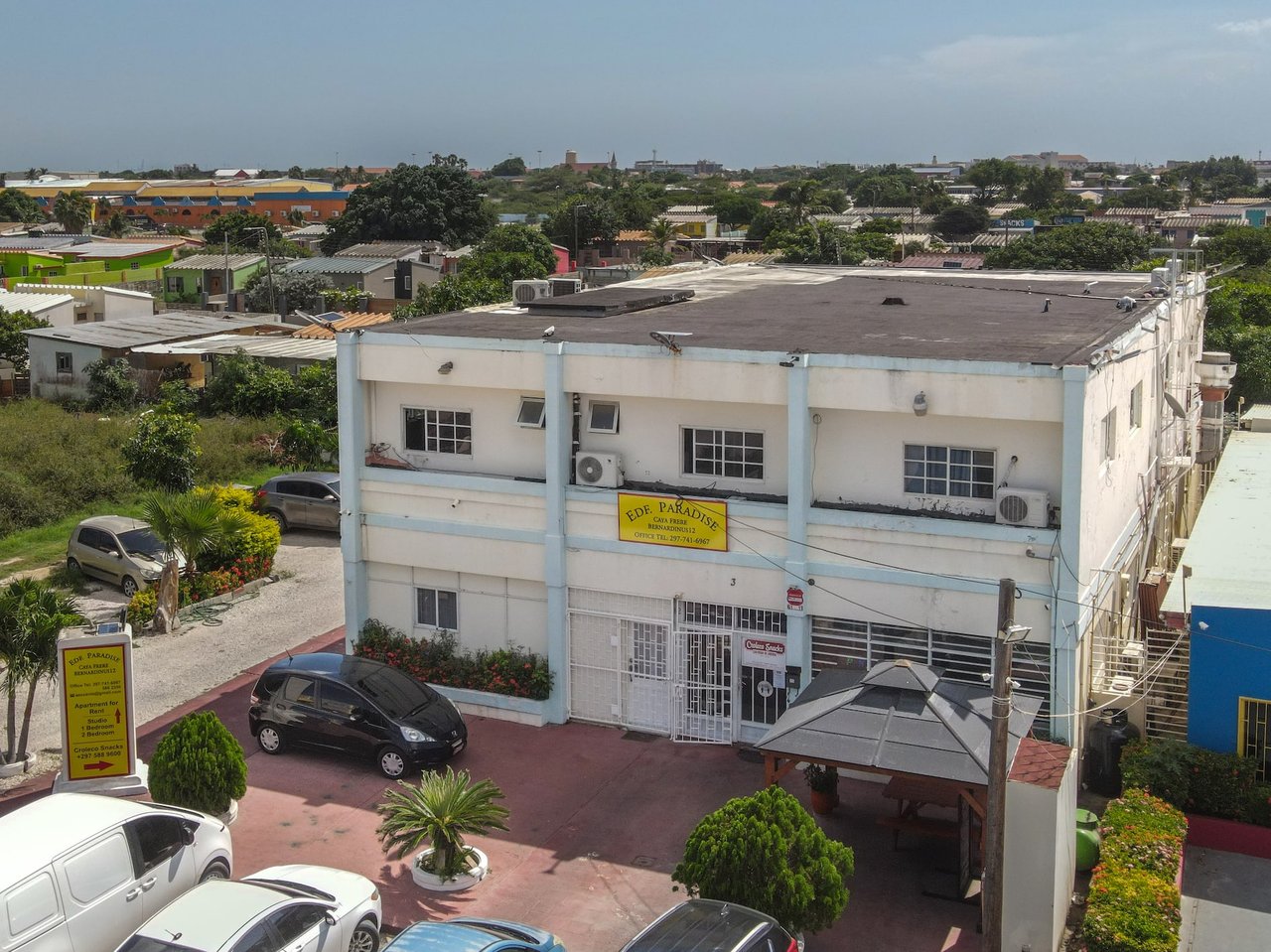 Apartment Complex at Caya Frere Bernardinus