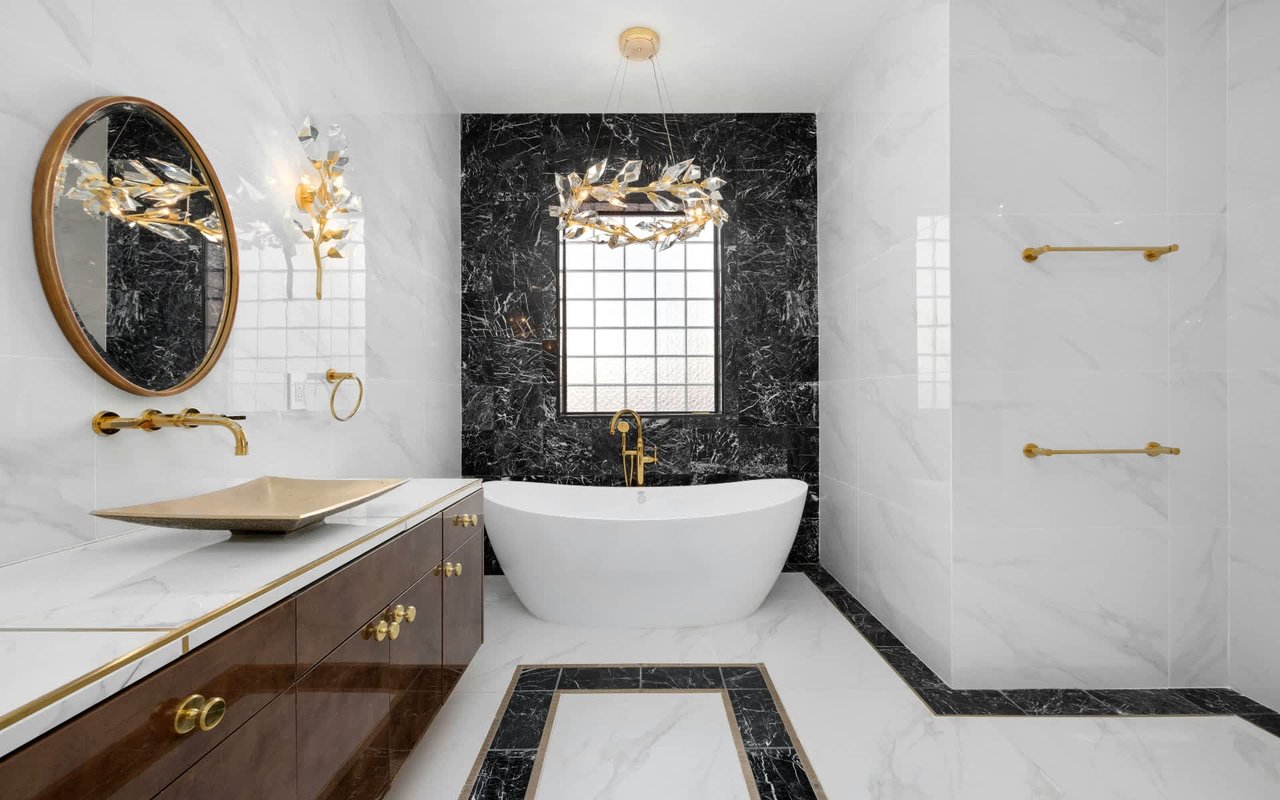 Current Bathroom Trends 2018