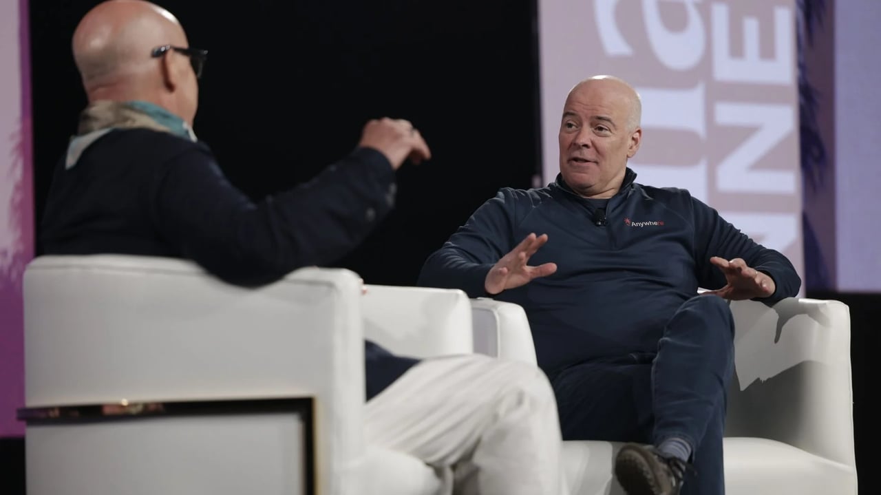 Ryan Schneider leaves Anywhere following acquisition by Compass