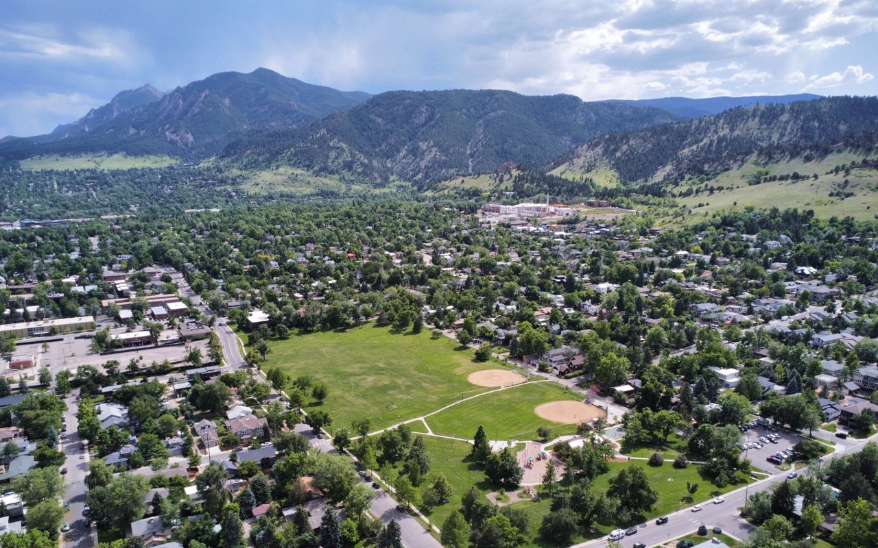 North Boulder