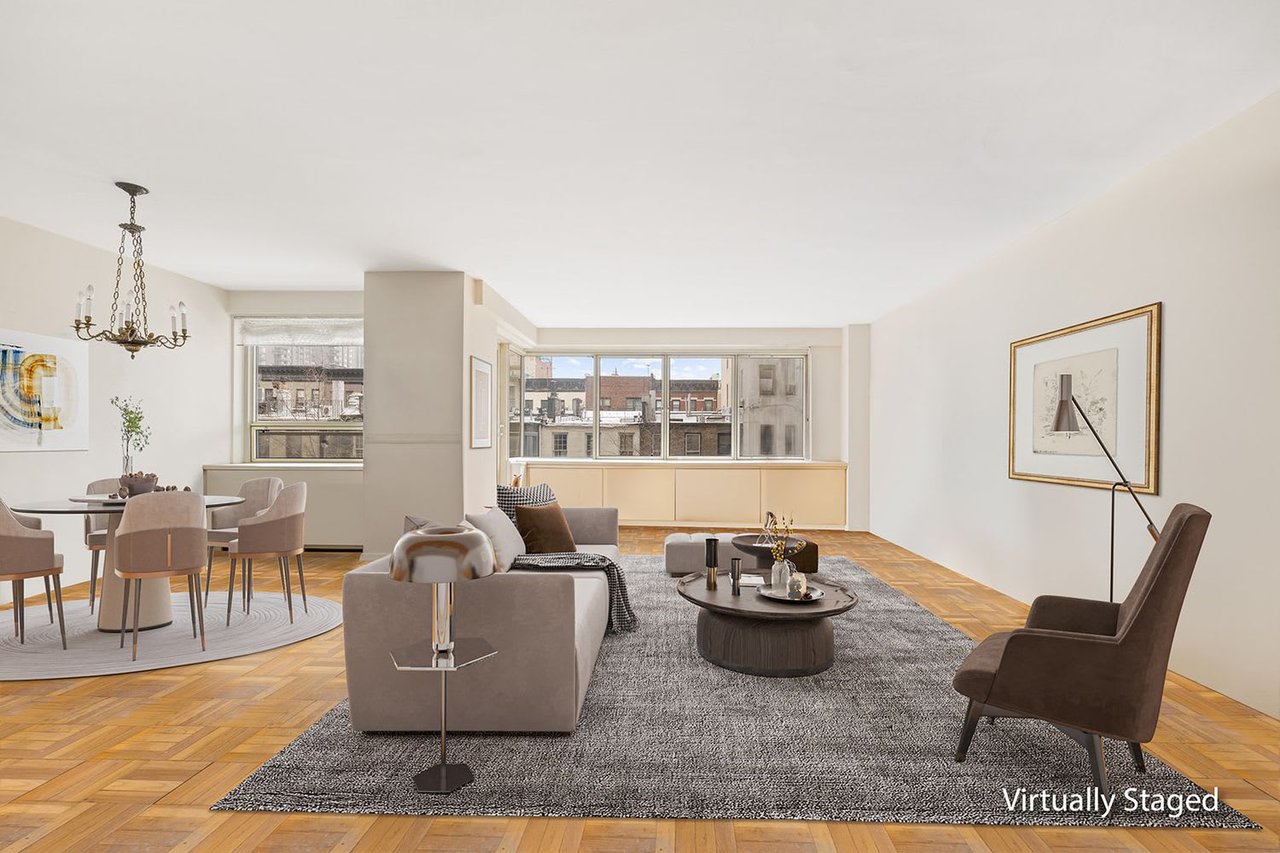 535 East 86th Street Unit 5D