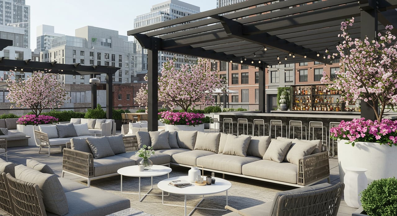 The Best Outdoor Patios In Chicago