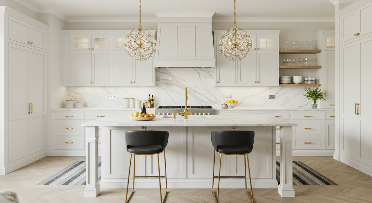 Kitchen Design Trends for the Hamptons