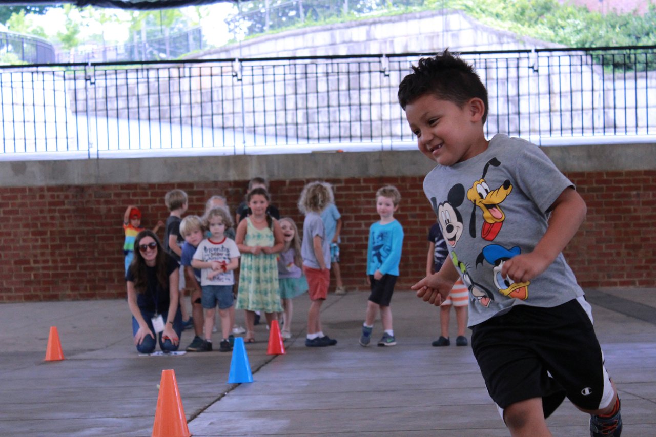 Give Boldly: Virginia Discovery Museum