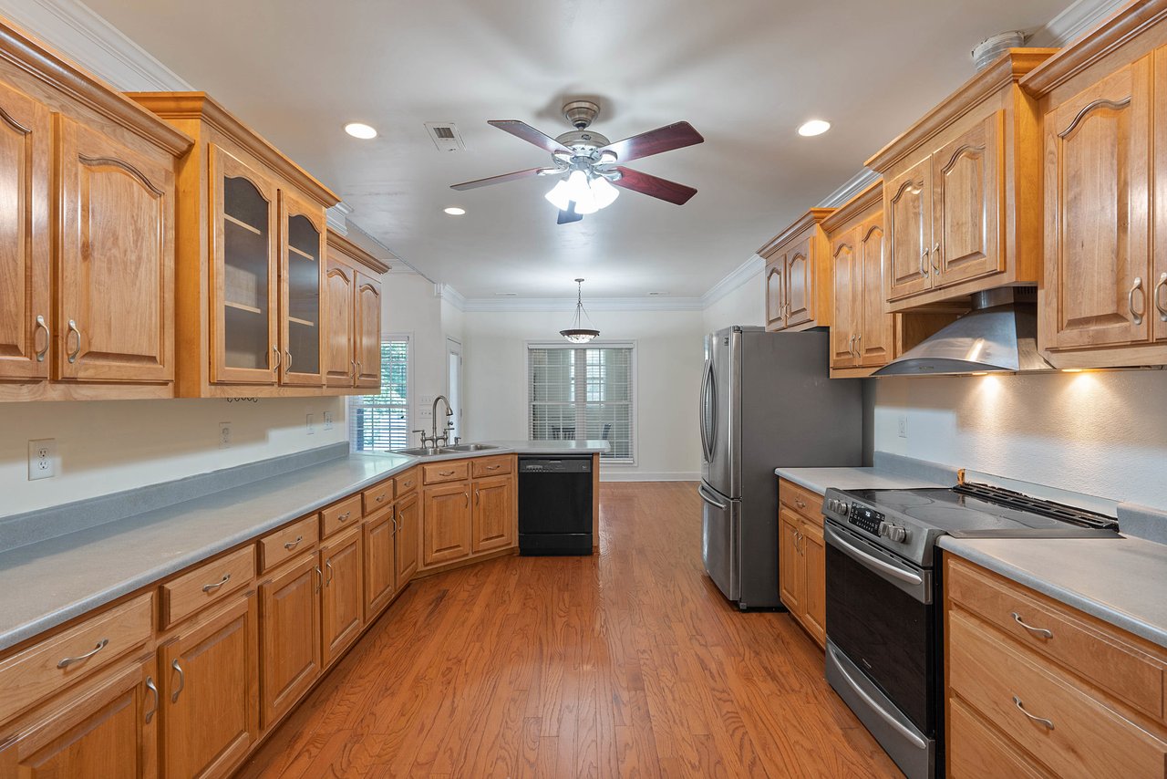 Spacious Home with Fenced Yard in Madison City Schools