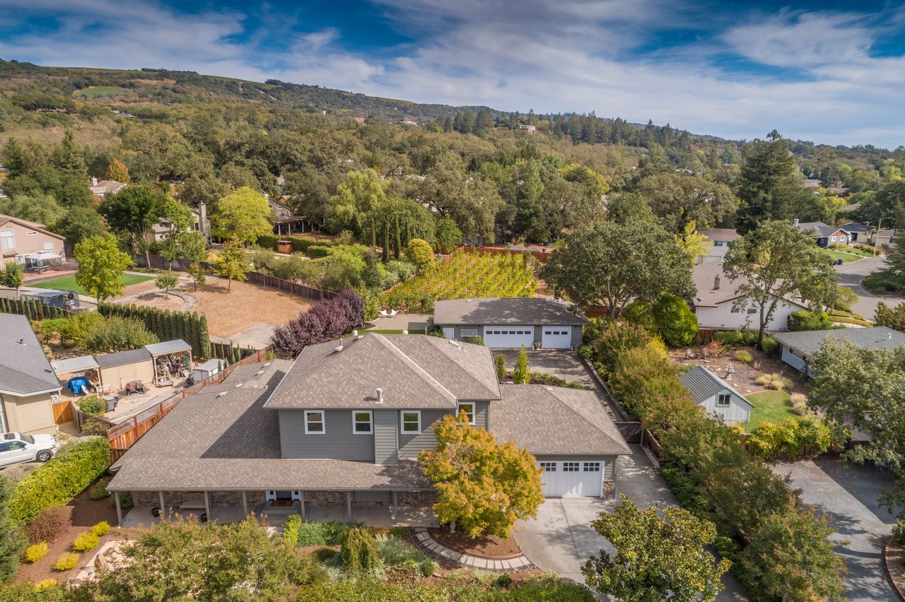 Los Palos Street, Sonoma