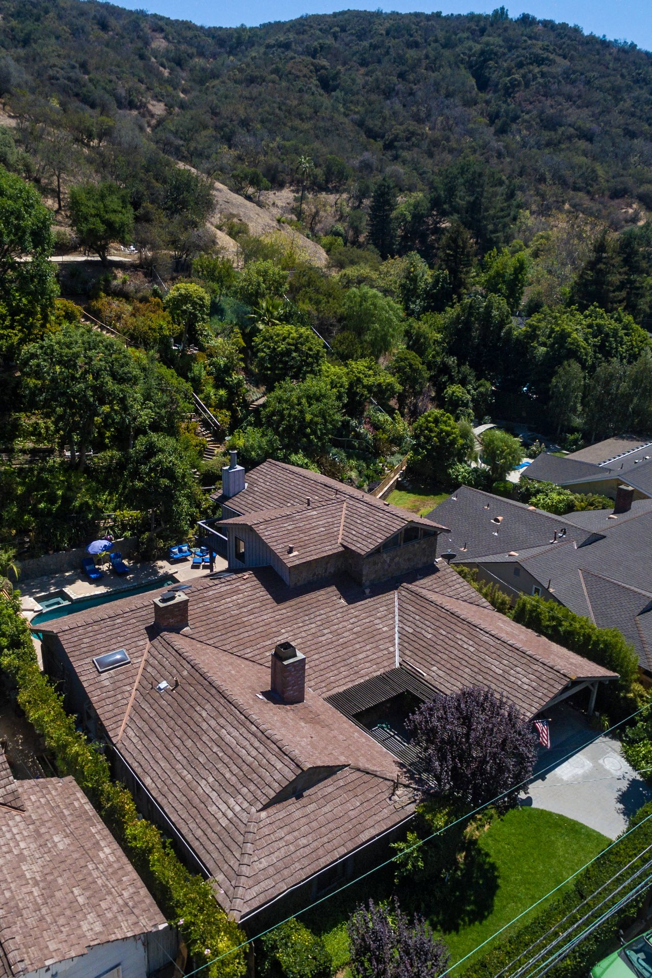 Considerable Country Retreat in the Canyon