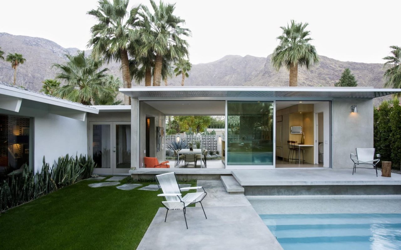 4 Most Popular Architectural Styles in Palm Springs Real Estate