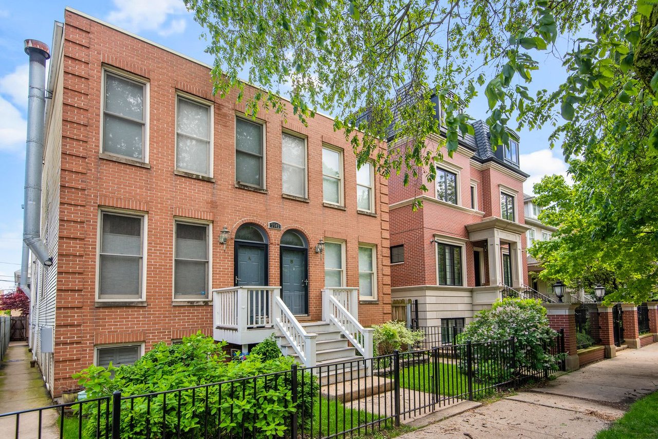 3543 N Bosworth Ave, # C