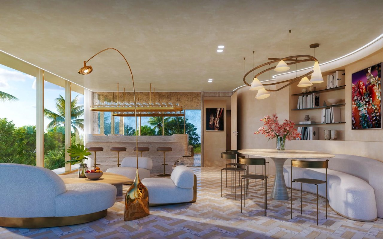 Indian Creek Residences & Yacht Club