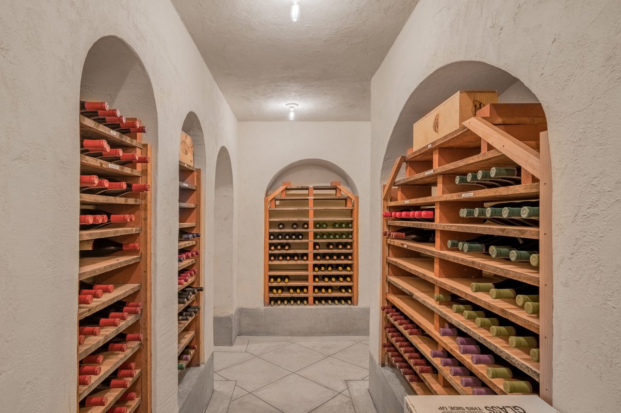 Napa Valley Compound